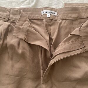 Reformation Mason trousers